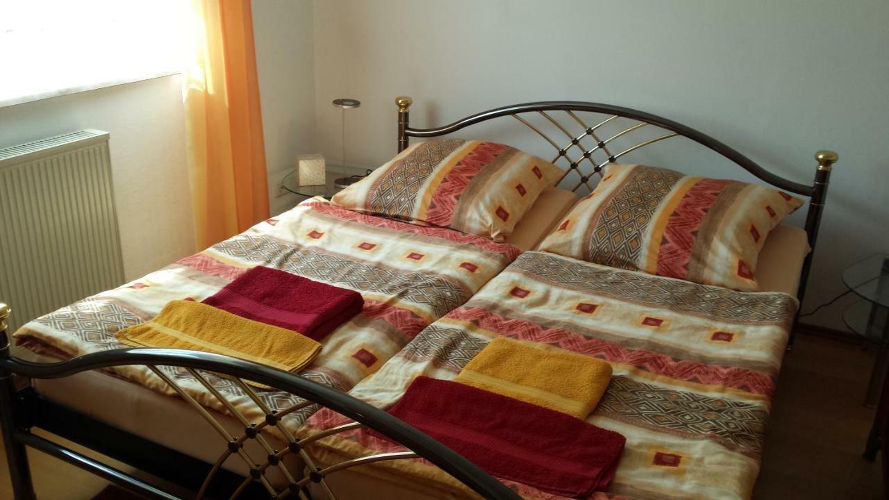 Ferienwohnung Baur Tussenhausen Екстериор снимка