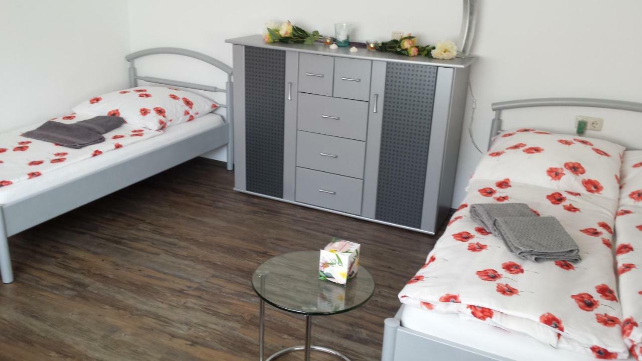 Ferienwohnung Baur Tussenhausen Екстериор снимка