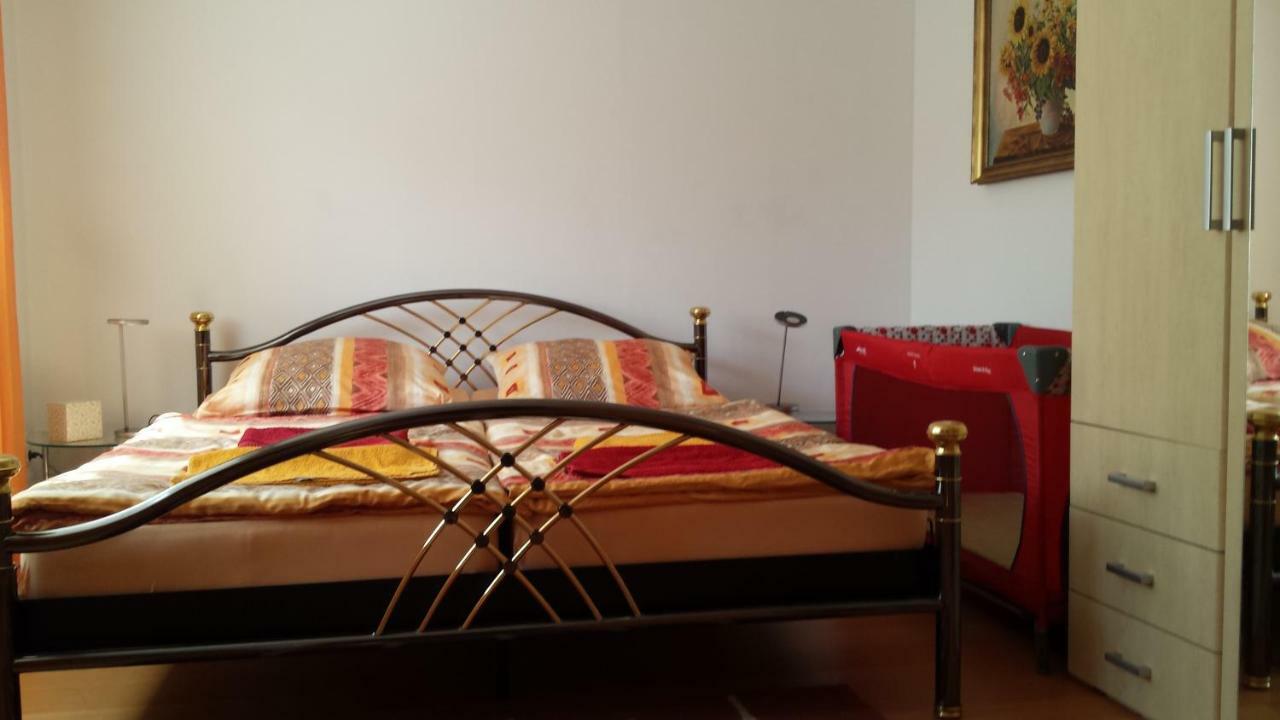 Ferienwohnung Baur Tussenhausen Екстериор снимка