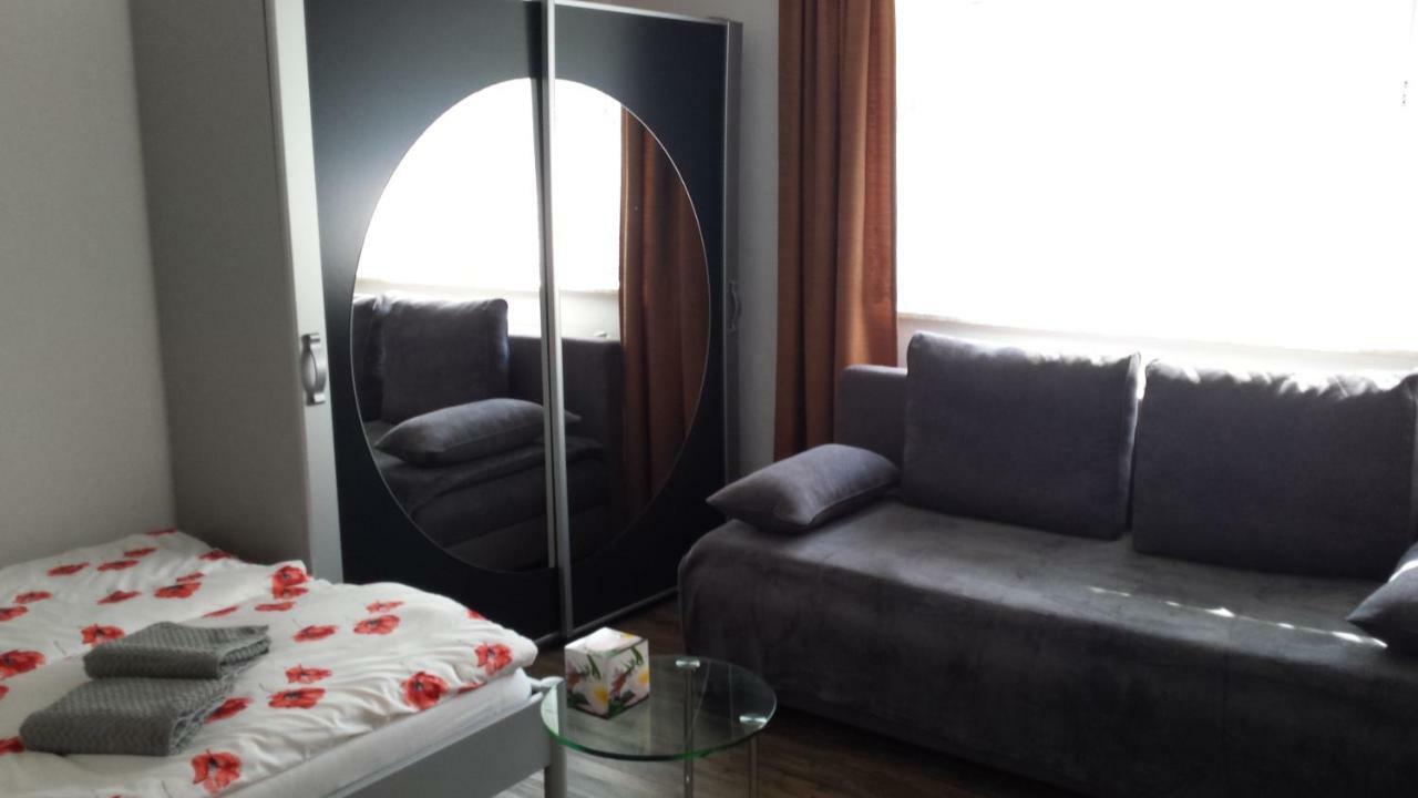 Ferienwohnung Baur Tussenhausen Екстериор снимка